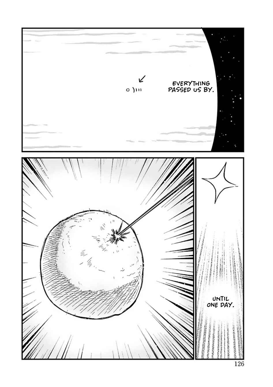 Page 8 Chapter 19 Yameru Hoshi yori Ai wo Komete