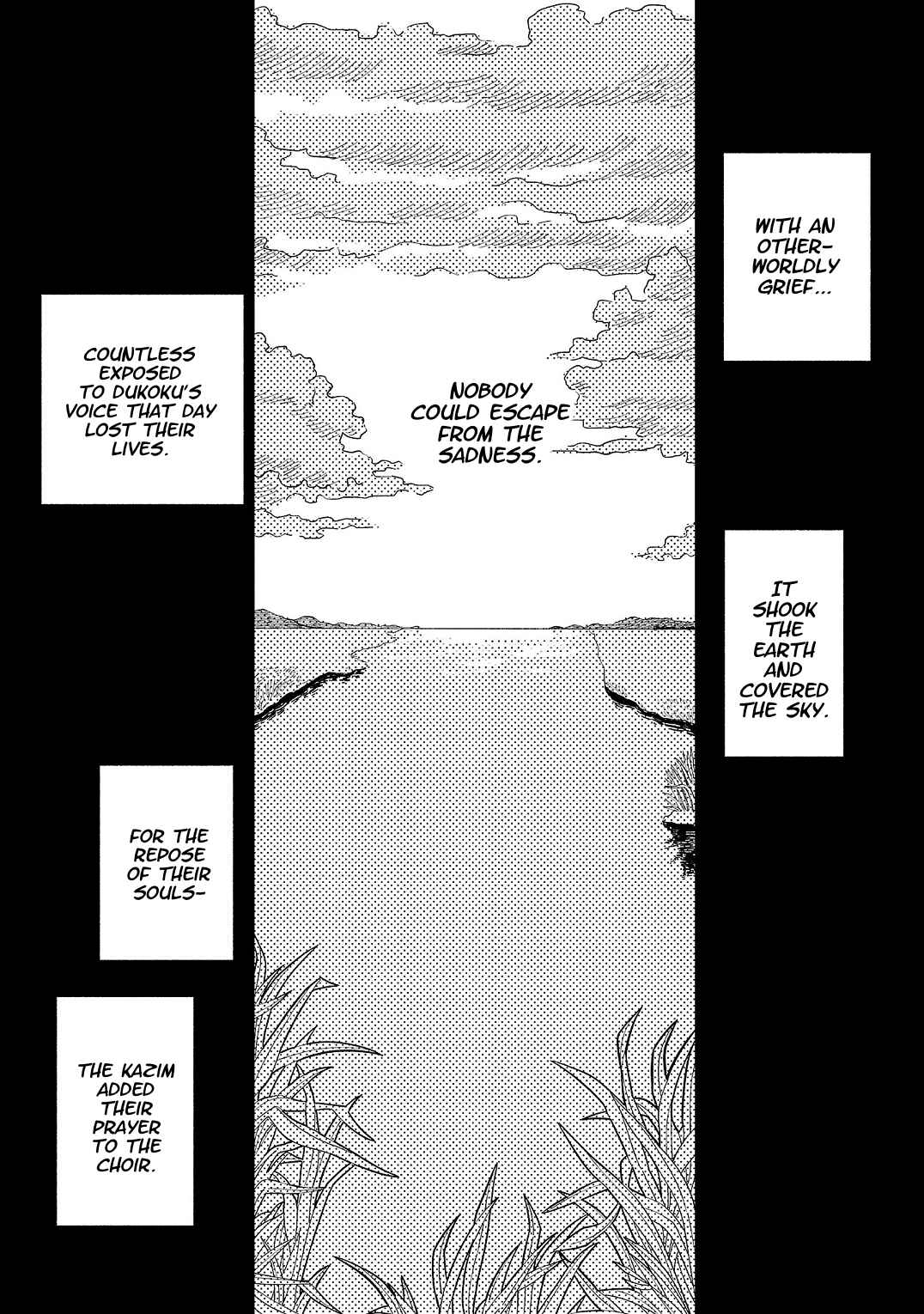 Page 22 Chapter 14 Yameru Hoshi yori Ai wo Komete