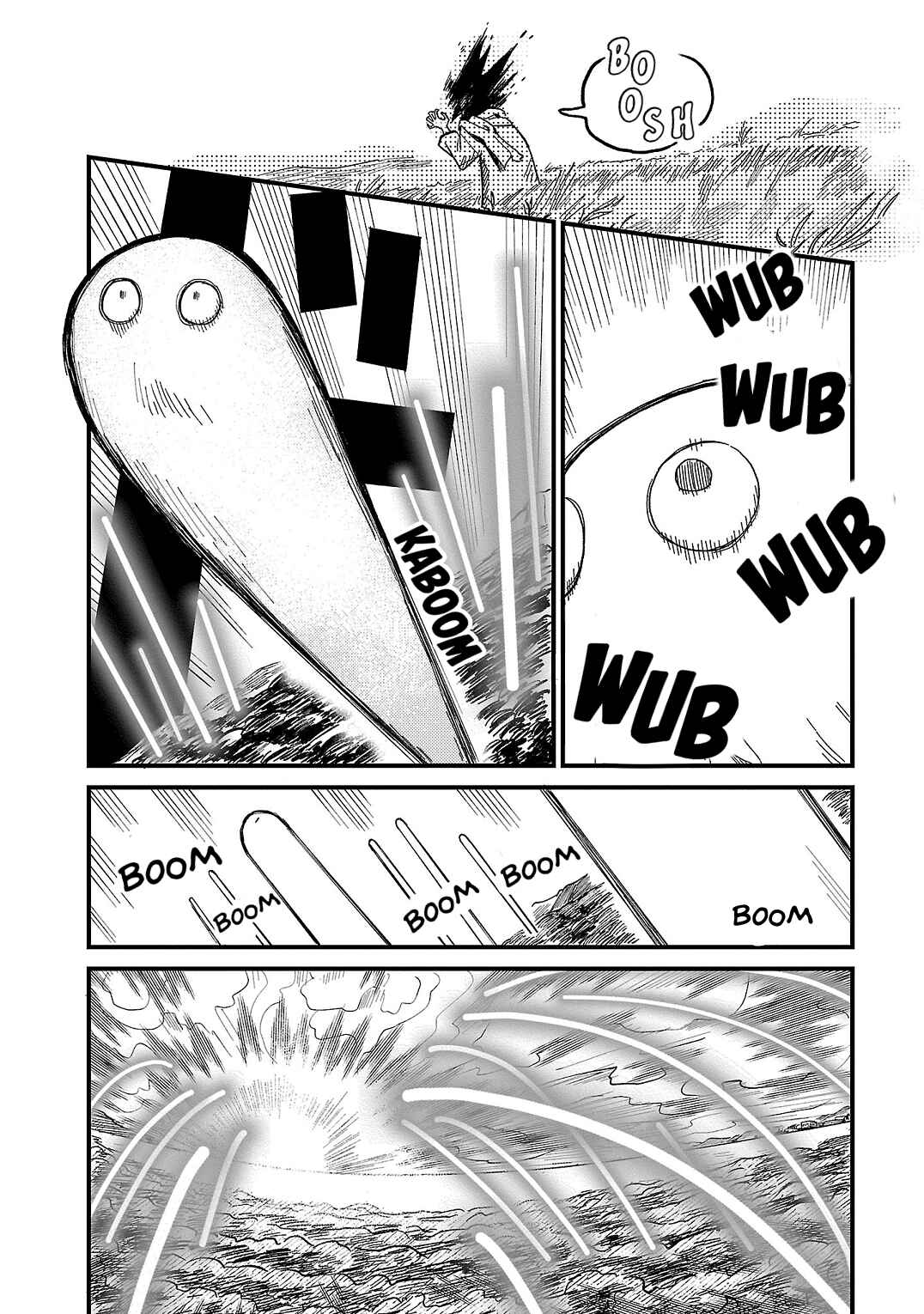 Page 7 Chapter 14 Yameru Hoshi yori Ai wo Komete