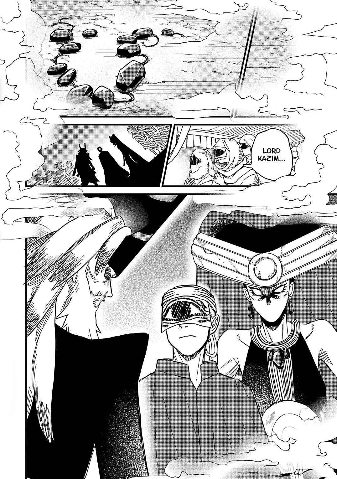 Page 8 Chapter 14 Yameru Hoshi yori Ai wo Komete