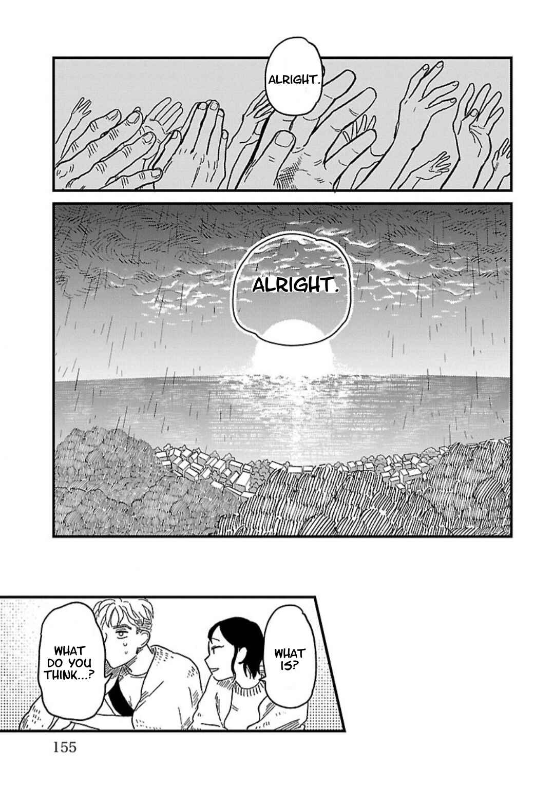 Page 28 Chapter 4 Yameru Hoshi yori Ai wo Komete