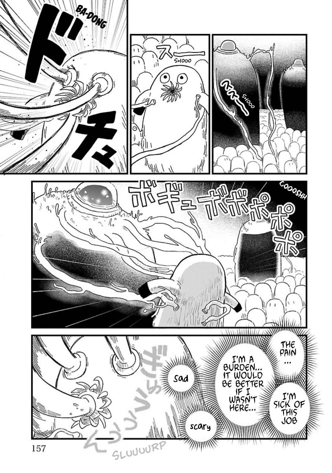Page 30 Chapter 4 Yameru Hoshi yori Ai wo Komete