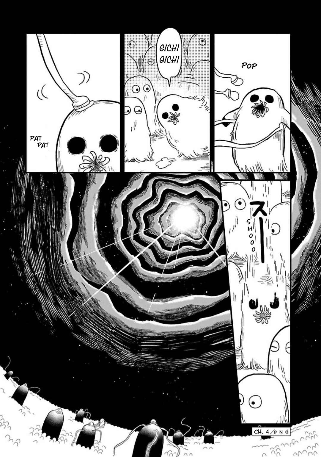 Page 31 Chapter 4 Yameru Hoshi yori Ai wo Komete