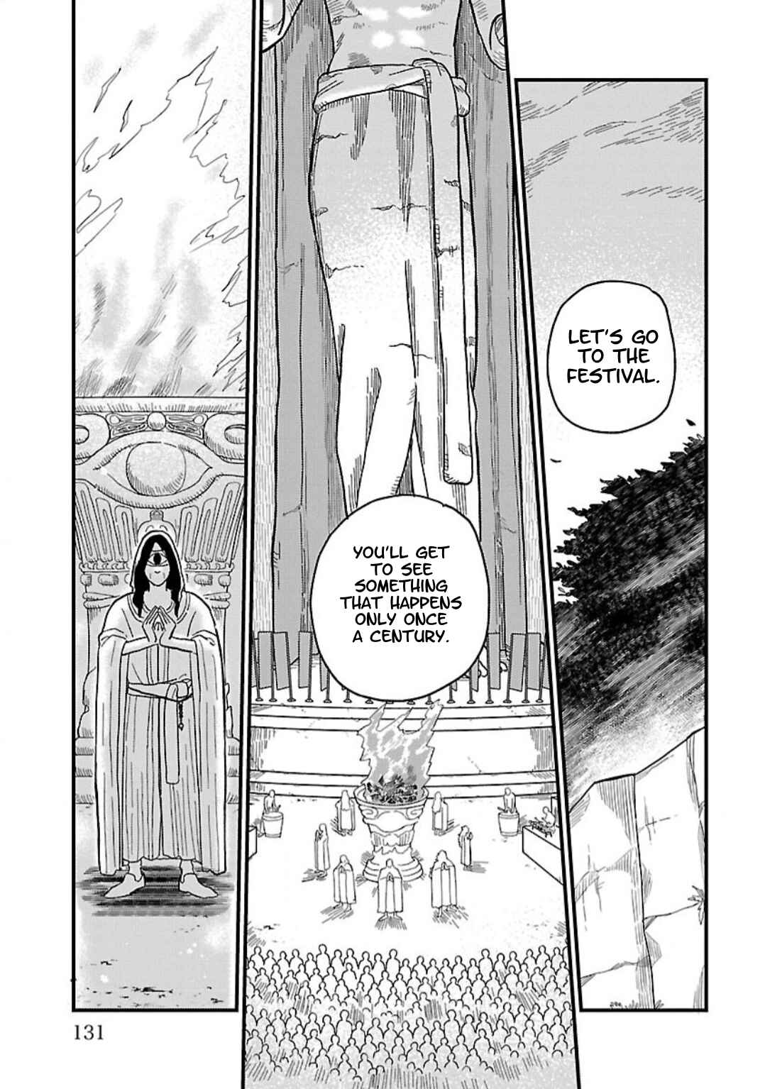 Page 5 Chapter 4 Yameru Hoshi yori Ai wo Komete