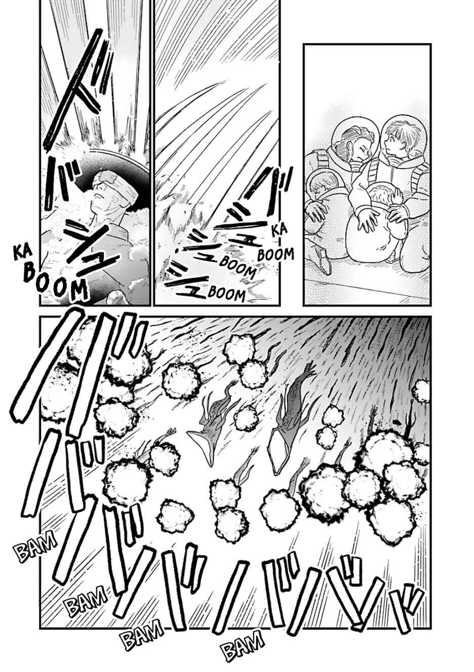Page 16 Chapter 23 Yameru Hoshi yori Ai wo Komete