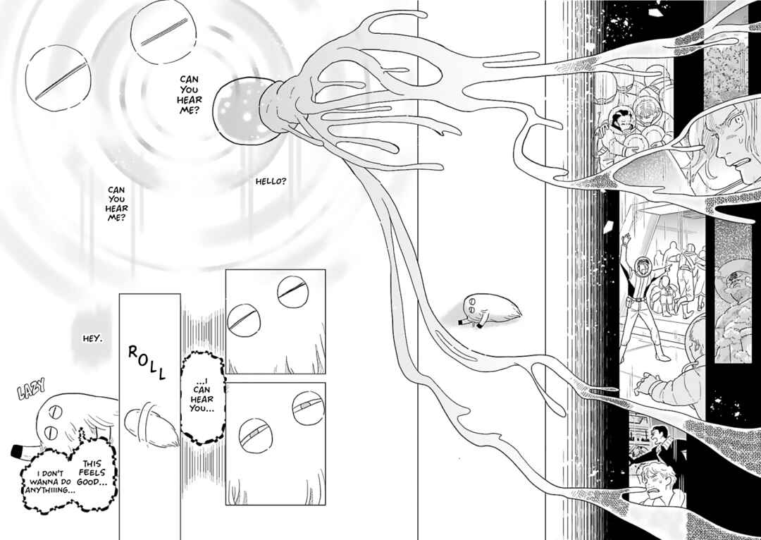 Page 18 Chapter 23 Yameru Hoshi yori Ai wo Komete