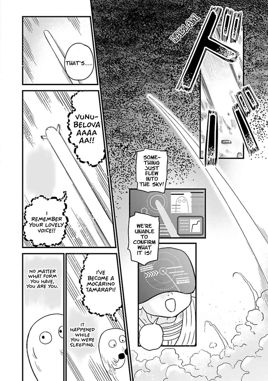Page 21 Chapter 23 Yameru Hoshi yori Ai wo Komete