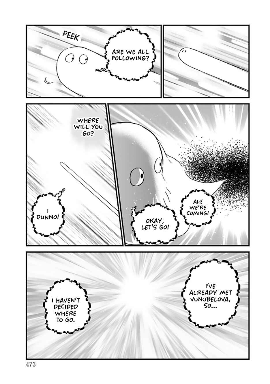 Page 30 Chapter 23 Yameru Hoshi yori Ai wo Komete