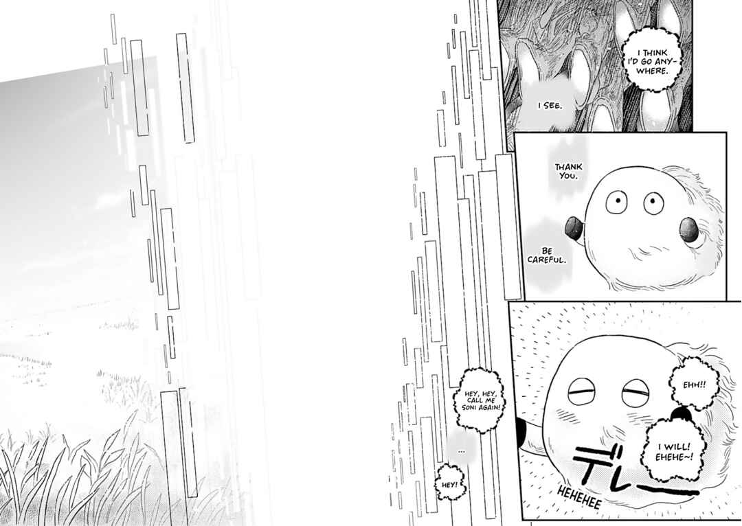 Page 31 Chapter 23 Yameru Hoshi yori Ai wo Komete