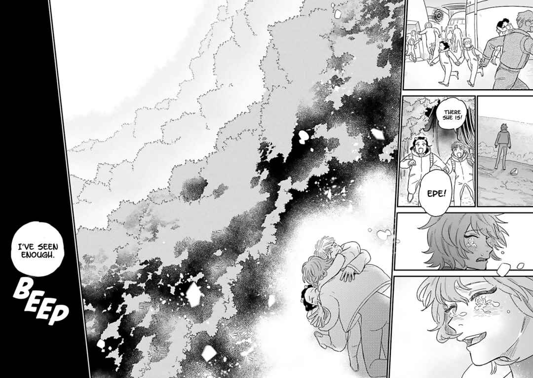 Page 35 Chapter 23 Yameru Hoshi yori Ai wo Komete