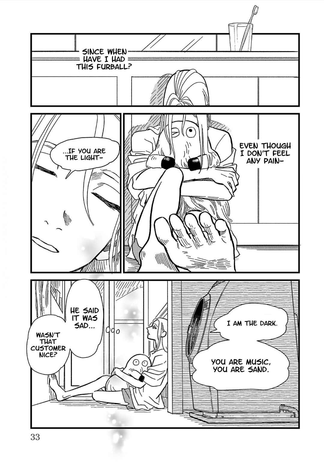 Page 29 Chapter 5 Yameru Hoshi yori Ai wo Komete