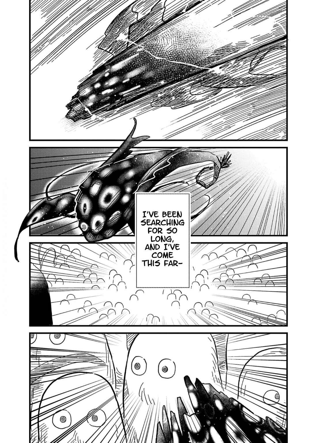 Page 3 Chapter 5 Yameru Hoshi yori Ai wo Komete