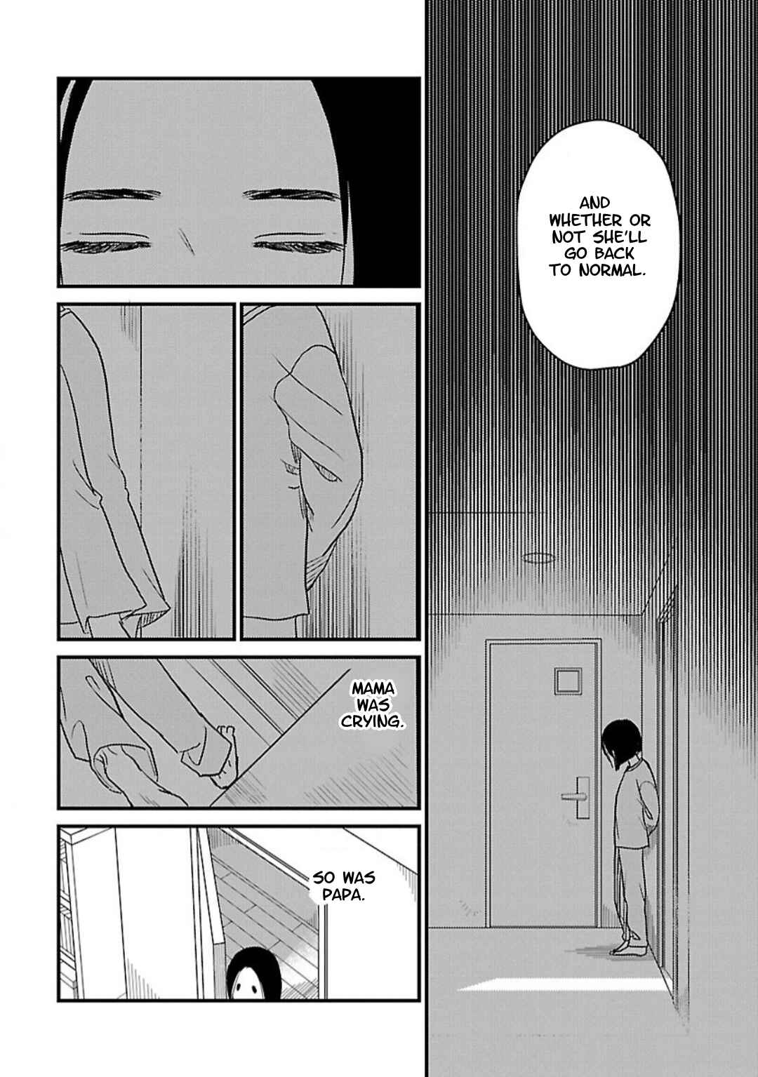 Page 10 Chapter 2 Yameru Hoshi yori Ai wo Komete