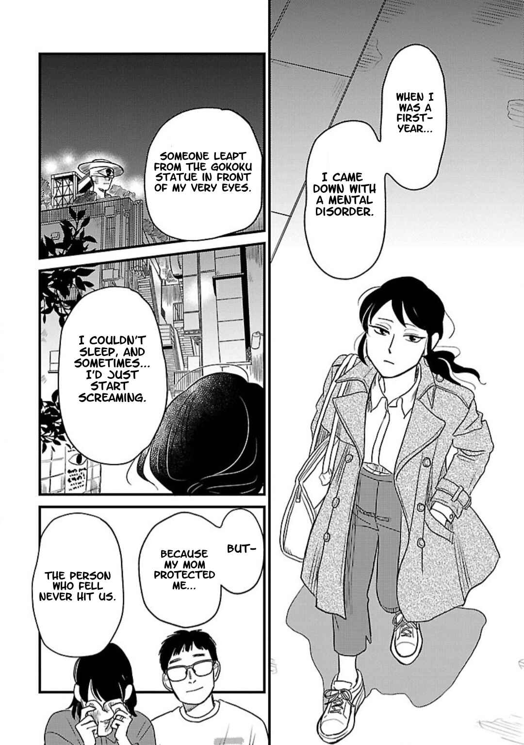 Page 24 Chapter 2 Yameru Hoshi yori Ai wo Komete