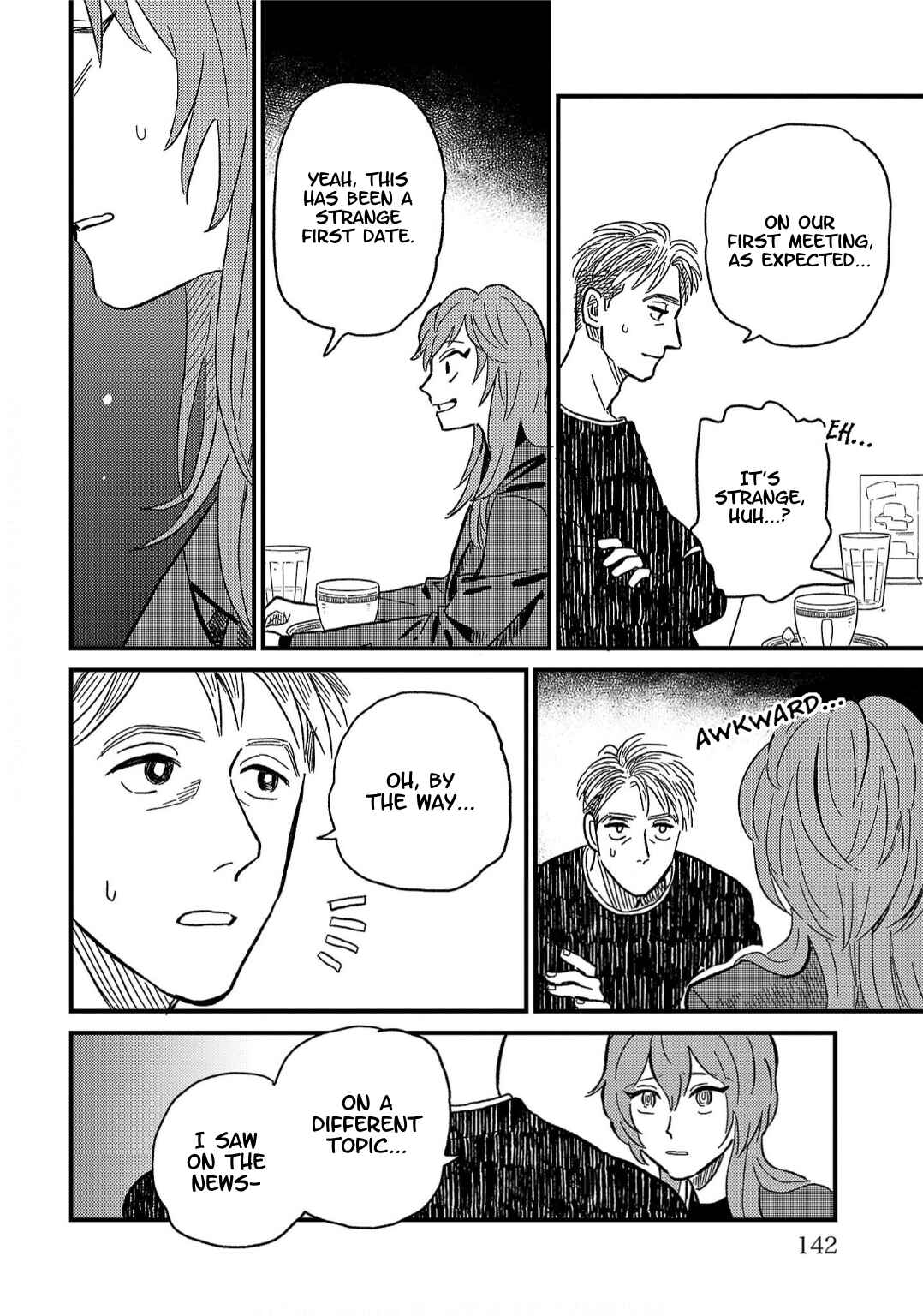 Page 14 Chapter 9 Yameru Hoshi yori Ai wo Komete