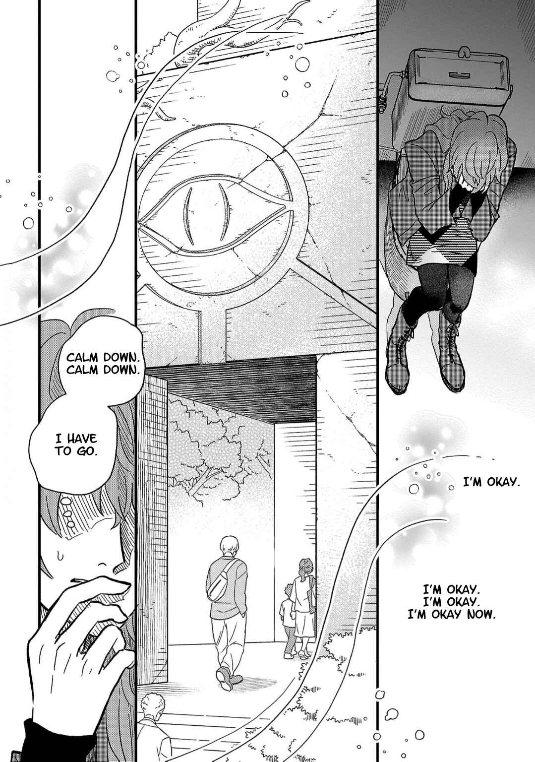 Page 2 Chapter 9 Yameru Hoshi yori Ai wo Komete