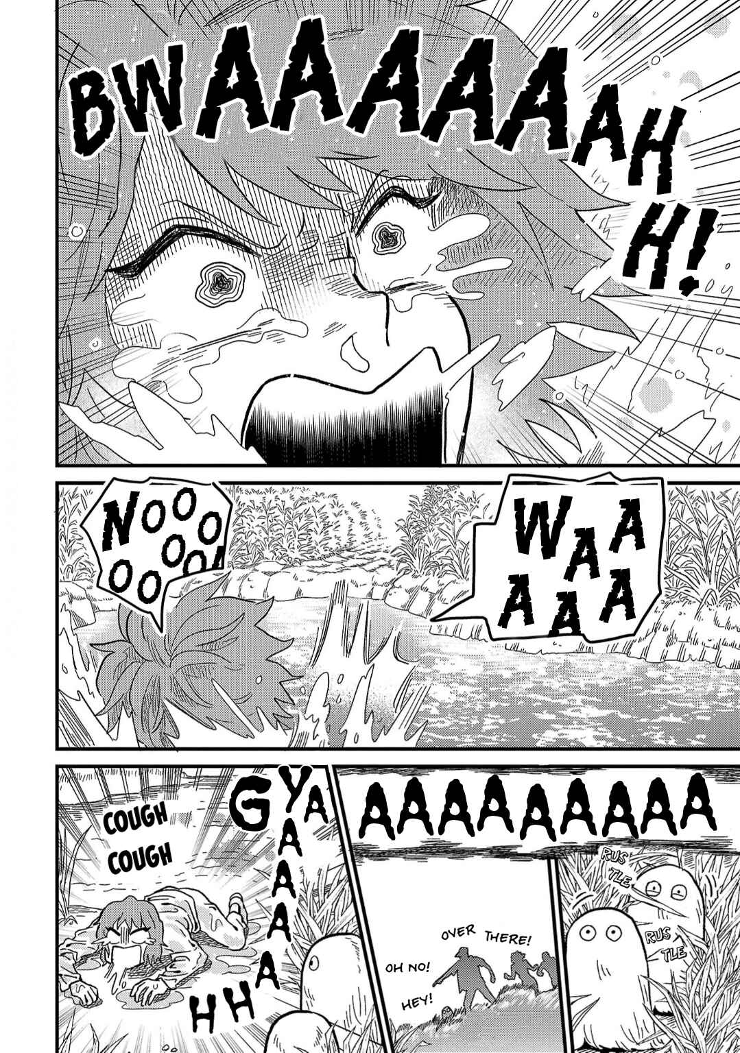 Page 26 Chapter 9 Yameru Hoshi yori Ai wo Komete