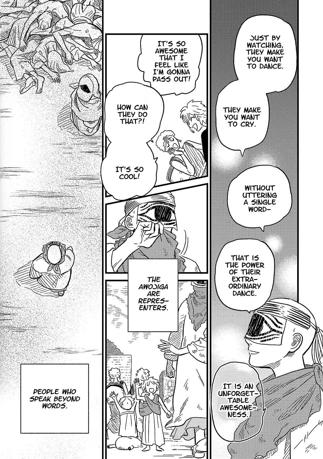 Page 13 Chapter 12 Yameru Hoshi yori Ai wo Komete