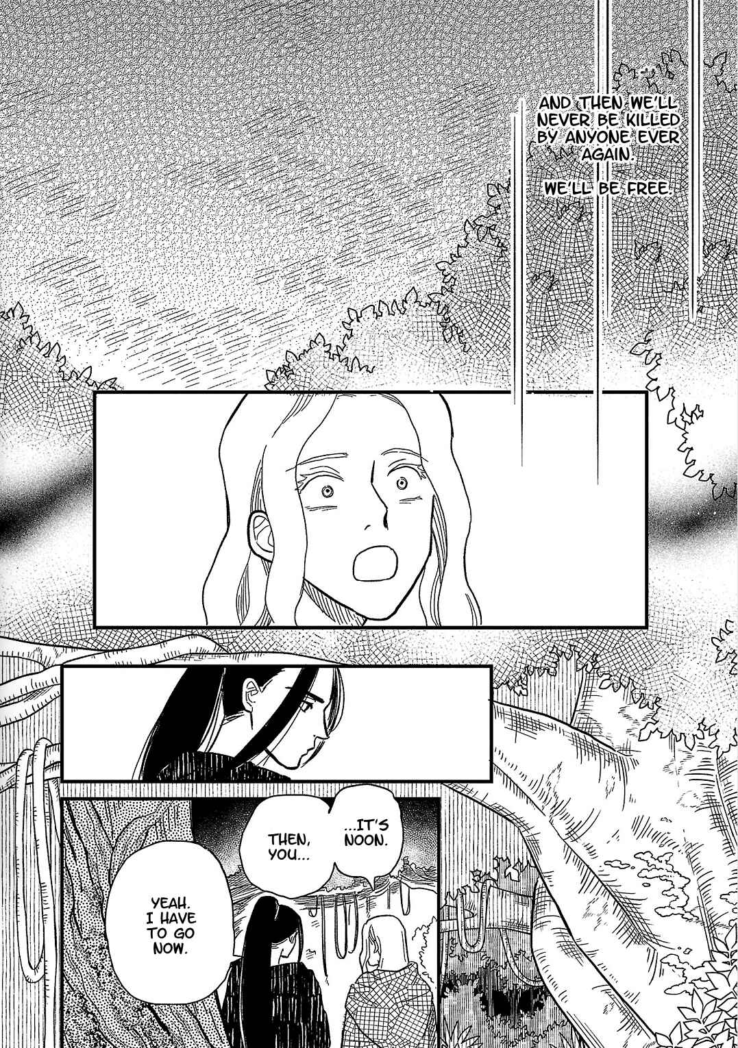 Page 22 Chapter 12 Yameru Hoshi yori Ai wo Komete