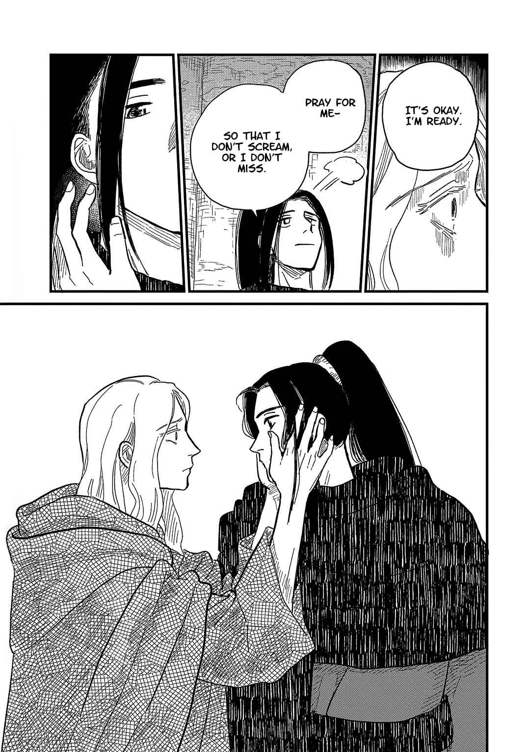 Page 23 Chapter 12 Yameru Hoshi yori Ai wo Komete