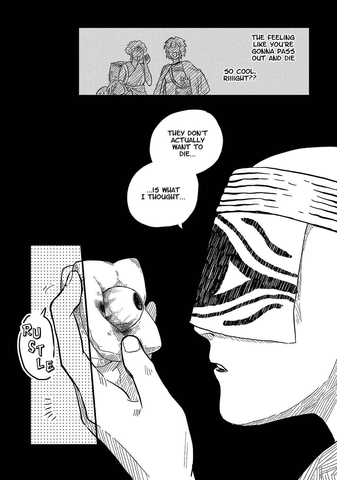 Page 29 Chapter 12 Yameru Hoshi yori Ai wo Komete