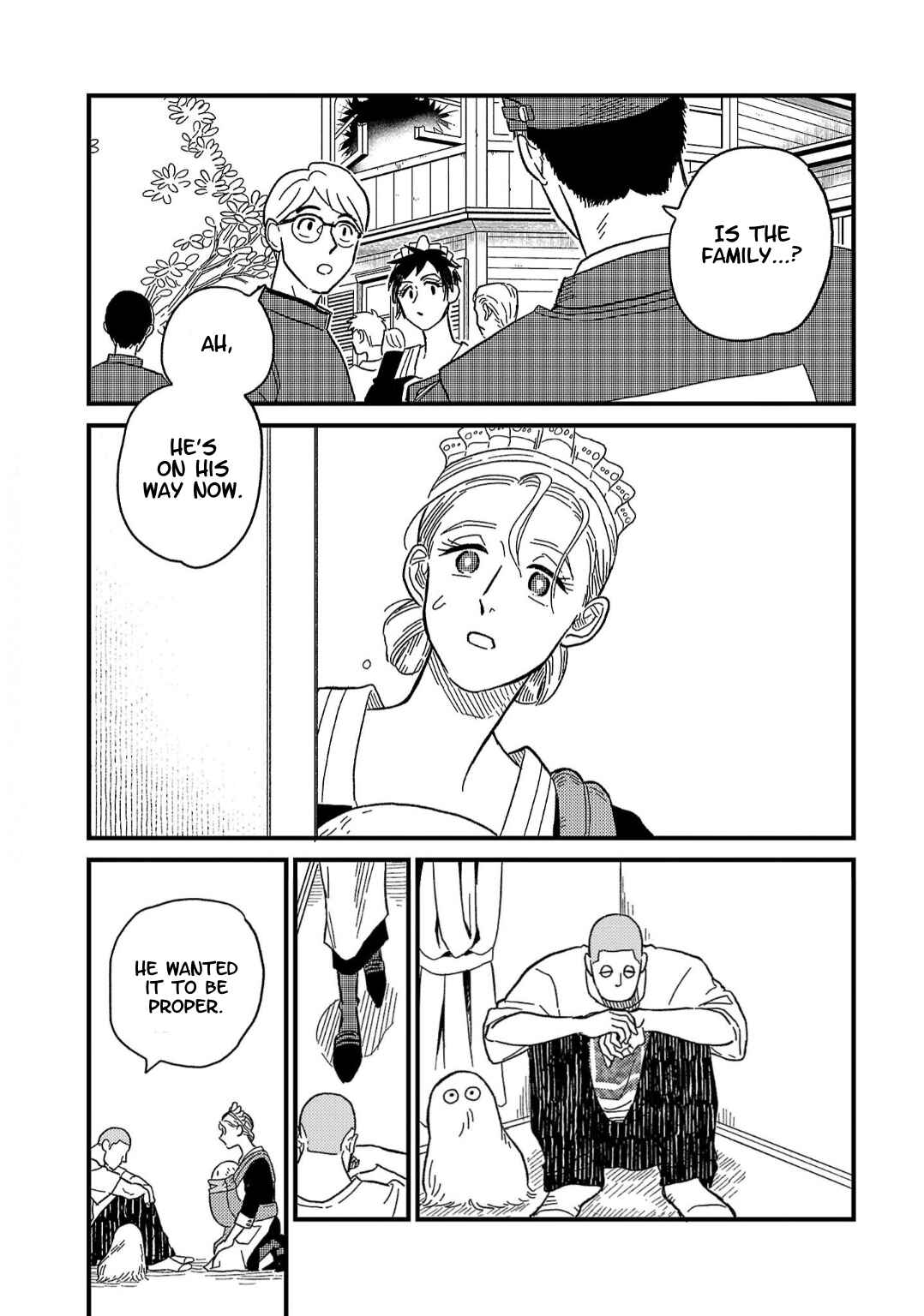 Page 15 Chapter 7 Yameru Hoshi yori Ai wo Komete