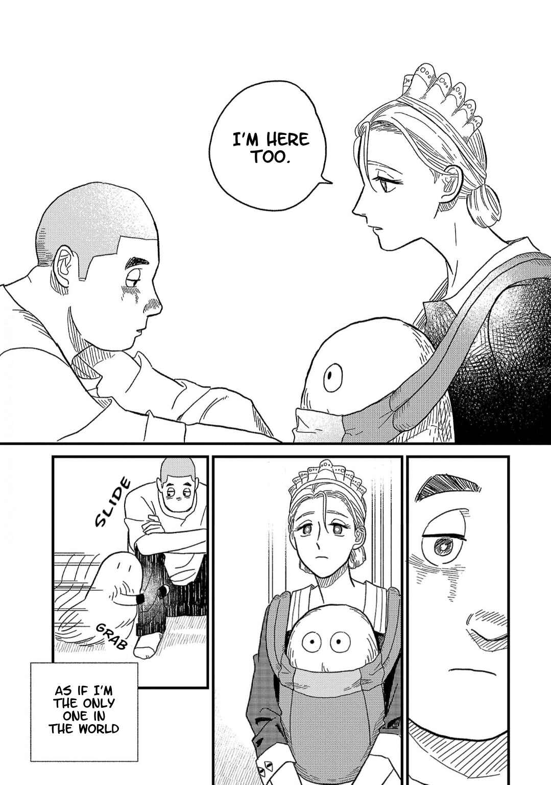 Page 17 Chapter 7 Yameru Hoshi yori Ai wo Komete
