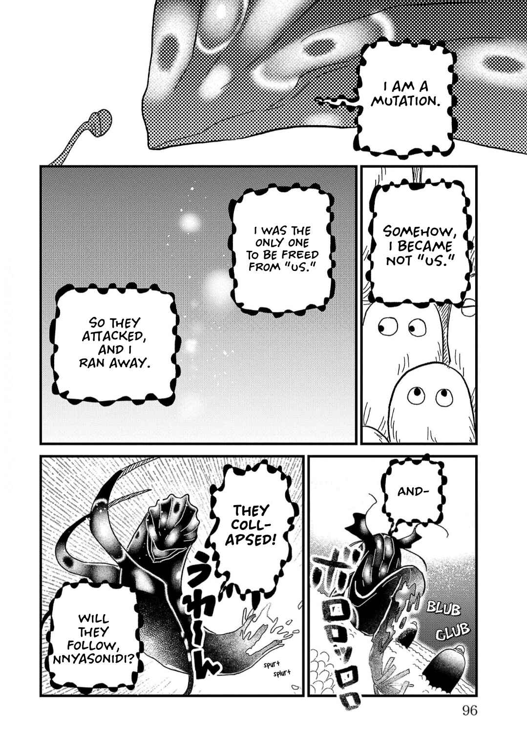 Page 28 Chapter 7 Yameru Hoshi yori Ai wo Komete