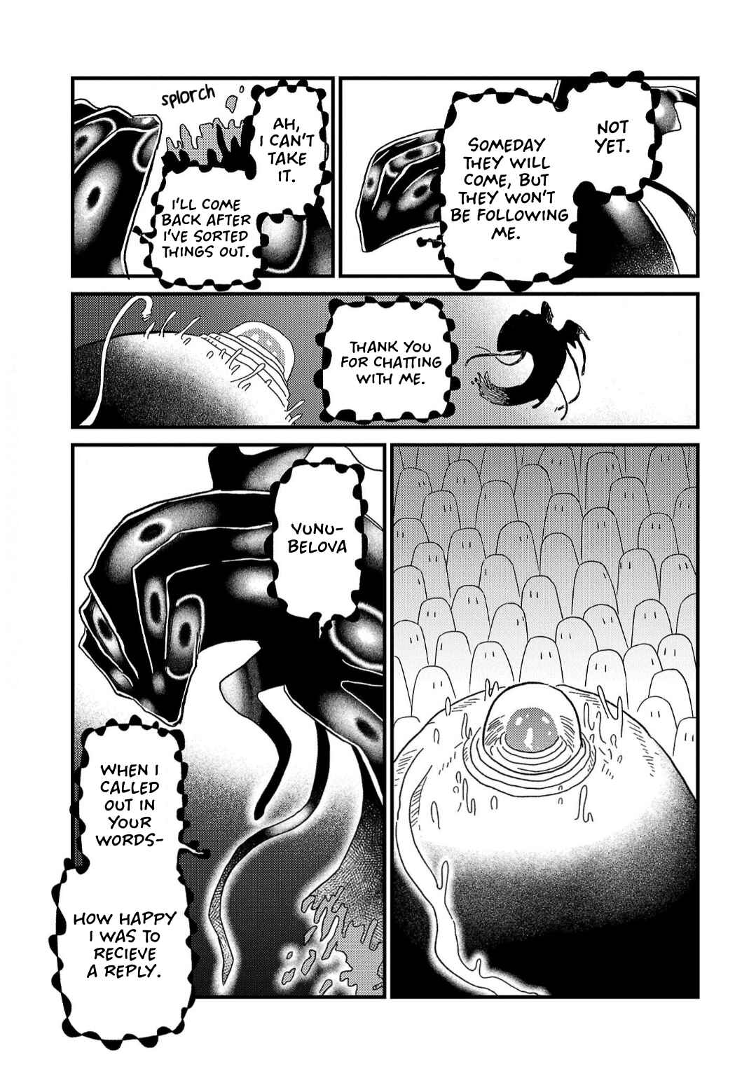 Page 29 Chapter 7 Yameru Hoshi yori Ai wo Komete