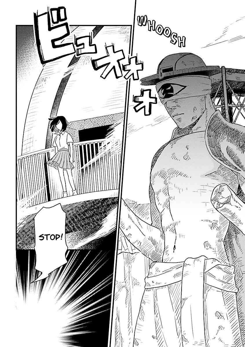 Page 12 Chapter 1 Yameru Hoshi yori Ai wo Komete