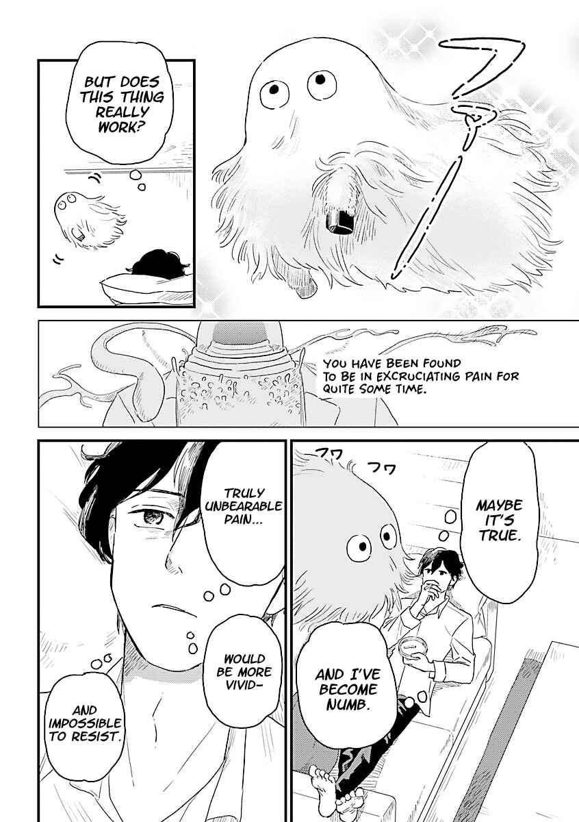 Page 22 Chapter 1 Yameru Hoshi yori Ai wo Komete