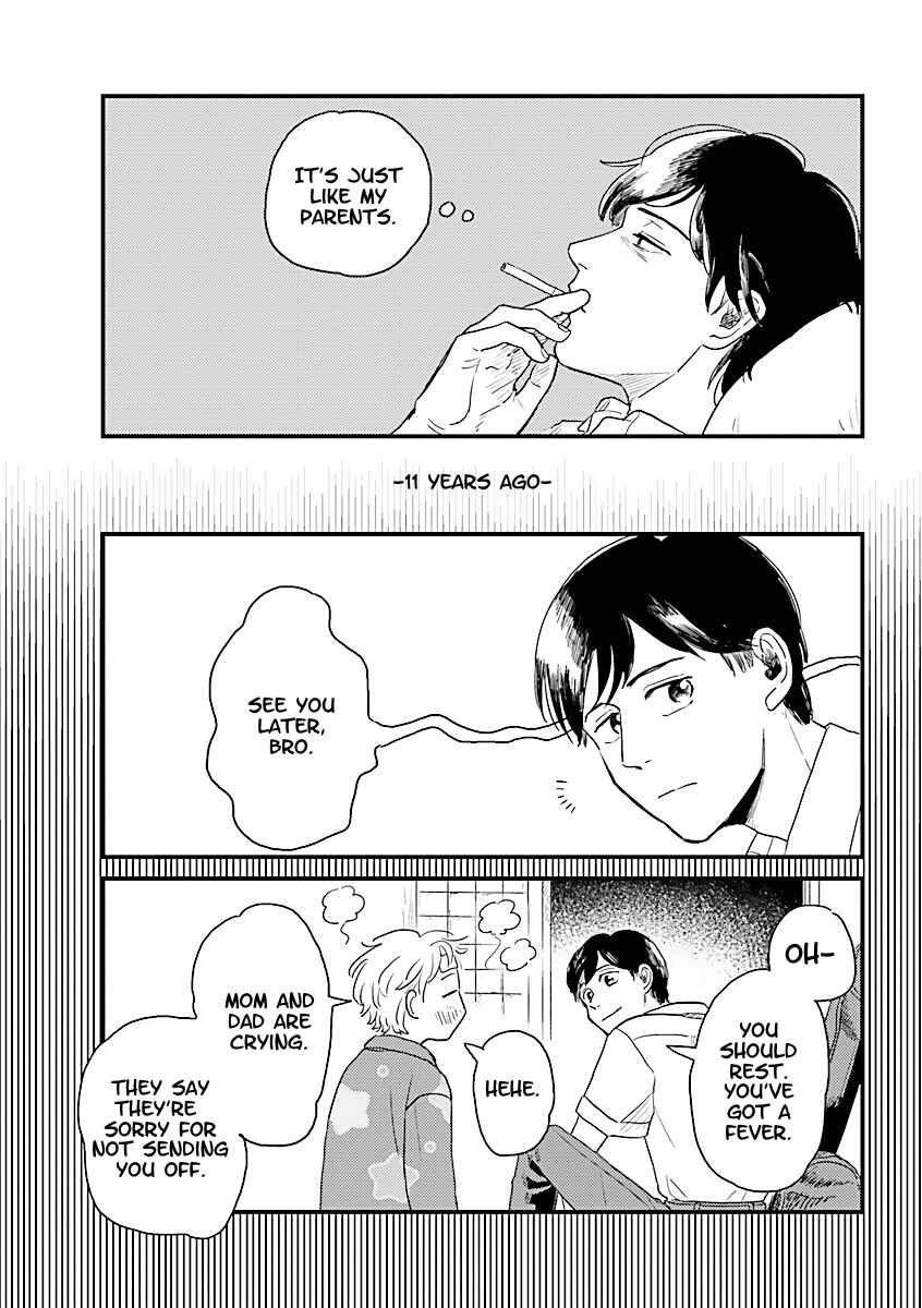 Page 23 Chapter 1 Yameru Hoshi yori Ai wo Komete