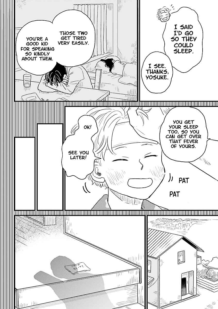 Page 24 Chapter 1 Yameru Hoshi yori Ai wo Komete