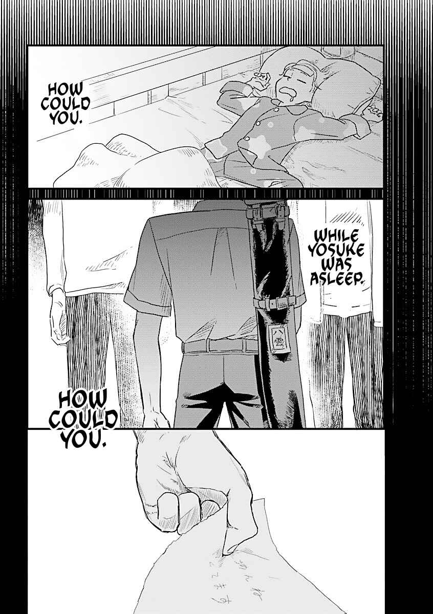 Page 26 Chapter 1 Yameru Hoshi yori Ai wo Komete