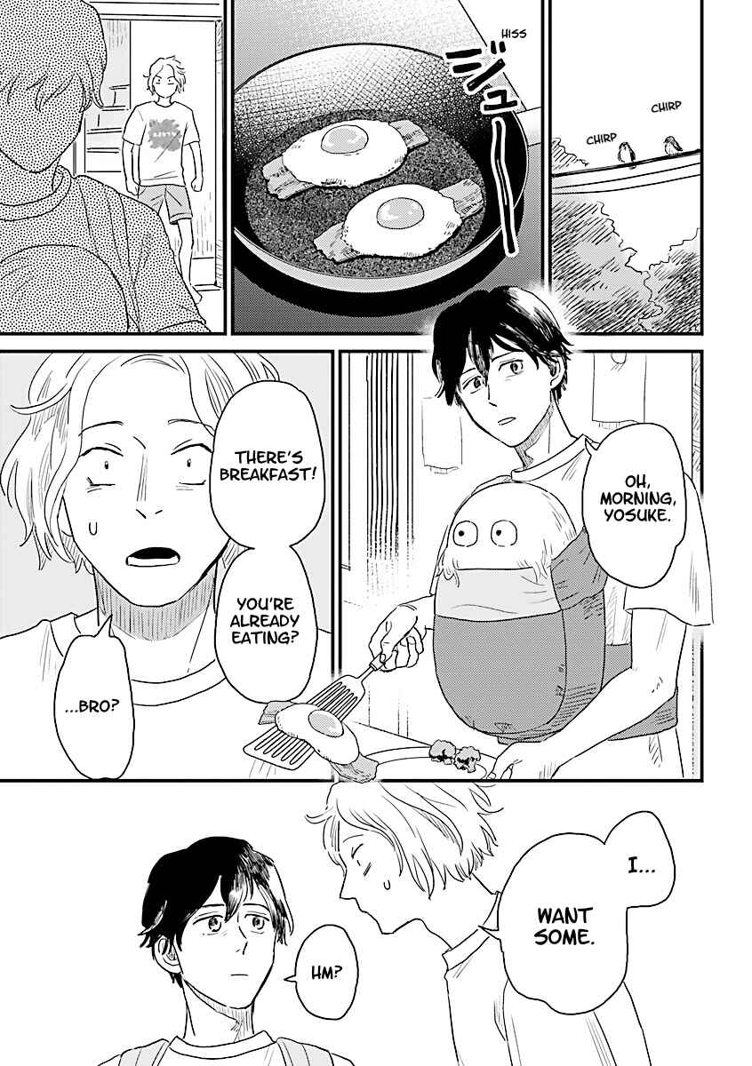 Page 31 Chapter 1 Yameru Hoshi yori Ai wo Komete