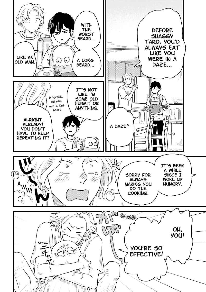 Page 32 Chapter 1 Yameru Hoshi yori Ai wo Komete