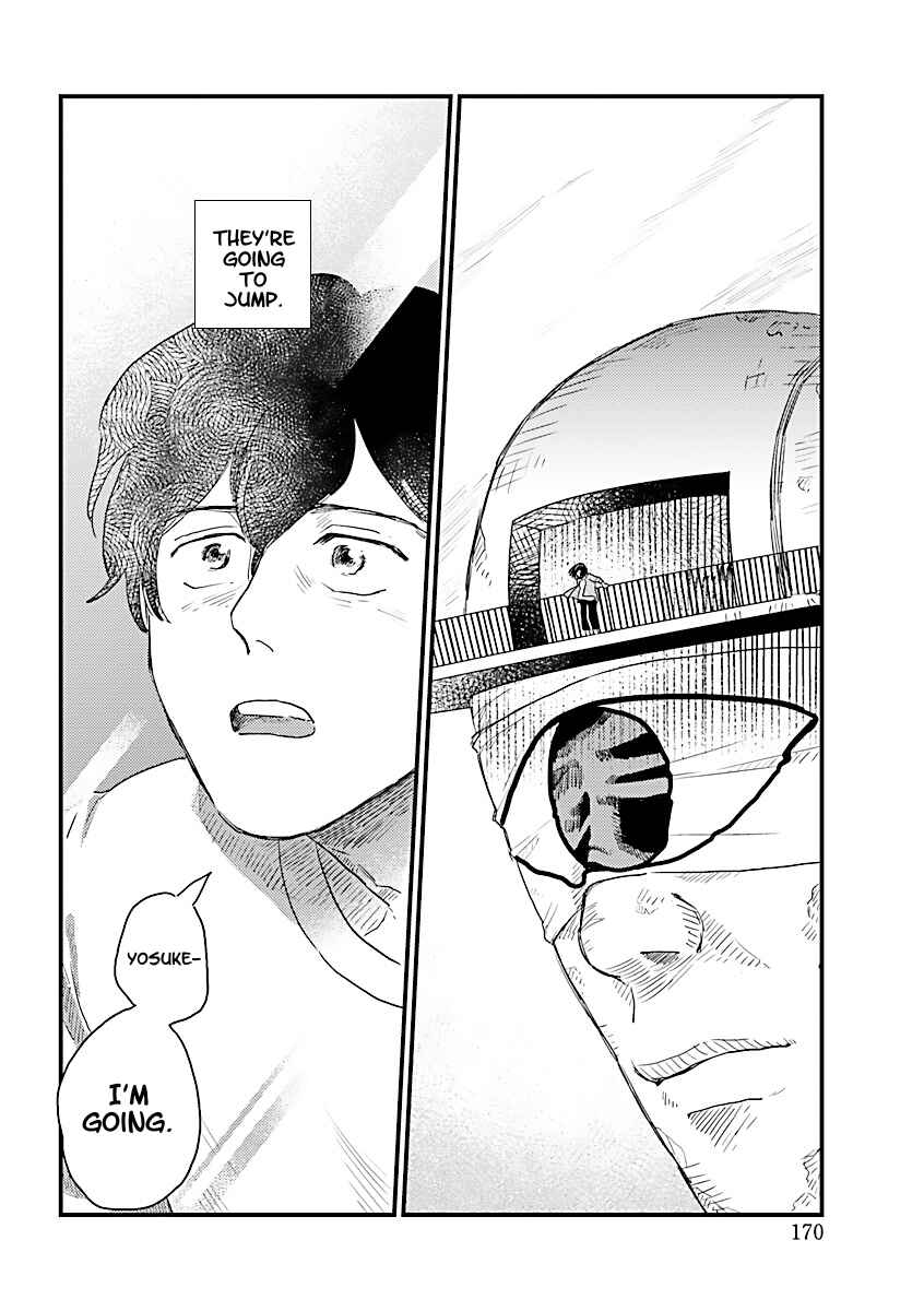 Page 34 Chapter 1 Yameru Hoshi yori Ai wo Komete