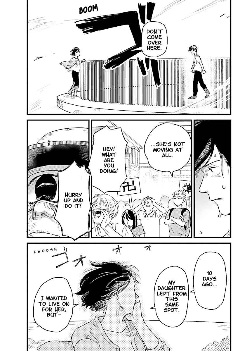 Page 39 Chapter 1 Yameru Hoshi yori Ai wo Komete