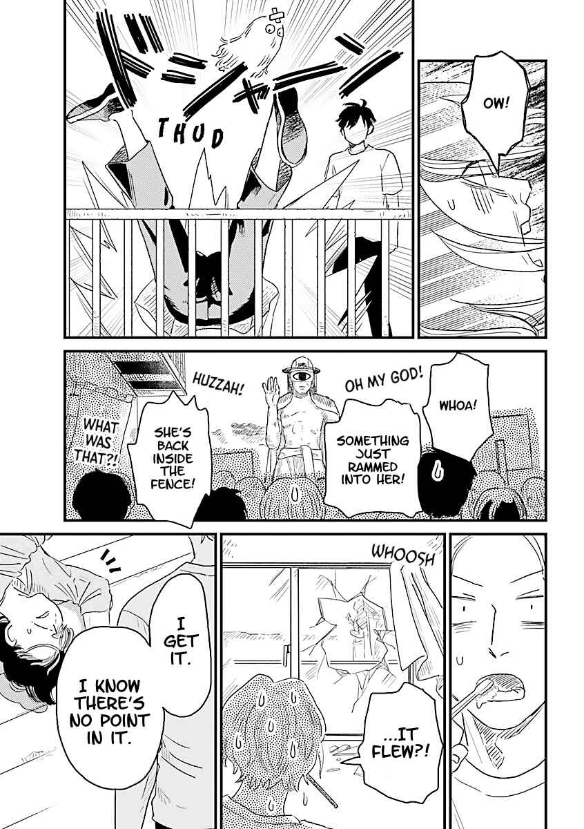Page 43 Chapter 1 Yameru Hoshi yori Ai wo Komete