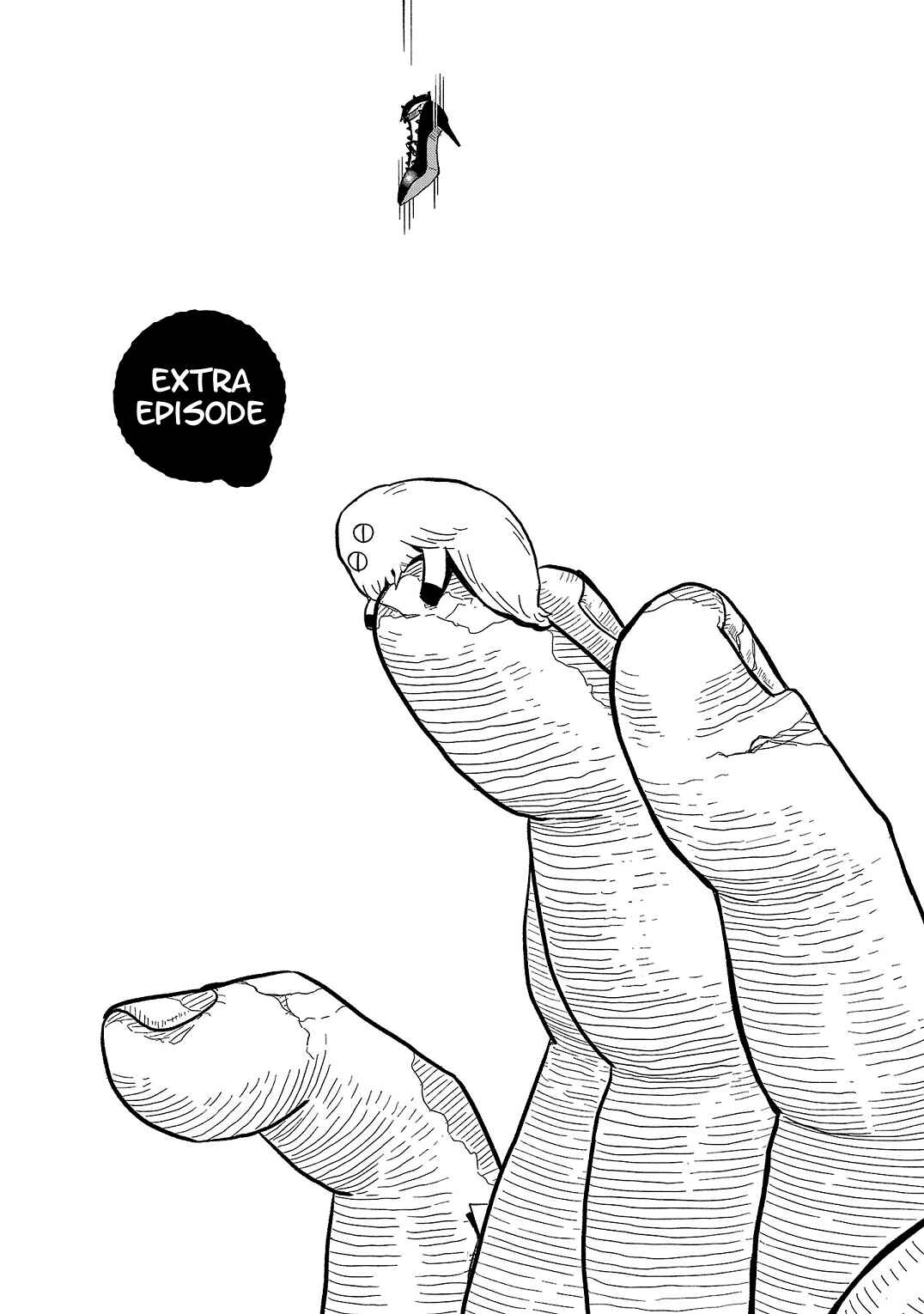 Page 1 Chapter 18.5 Yameru Hoshi yori Ai wo Komete