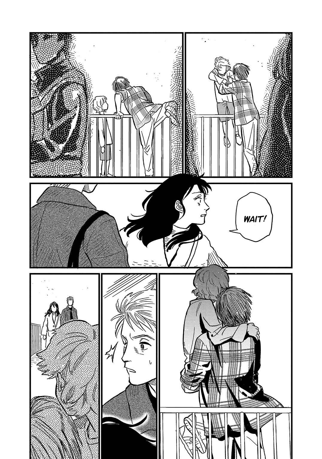 Page 17 Chapter 18.5 Yameru Hoshi yori Ai wo Komete