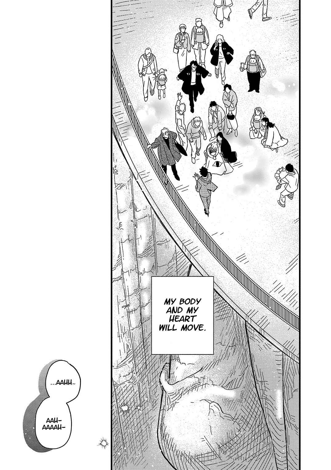 Page 23 Chapter 18.5 Yameru Hoshi yori Ai wo Komete