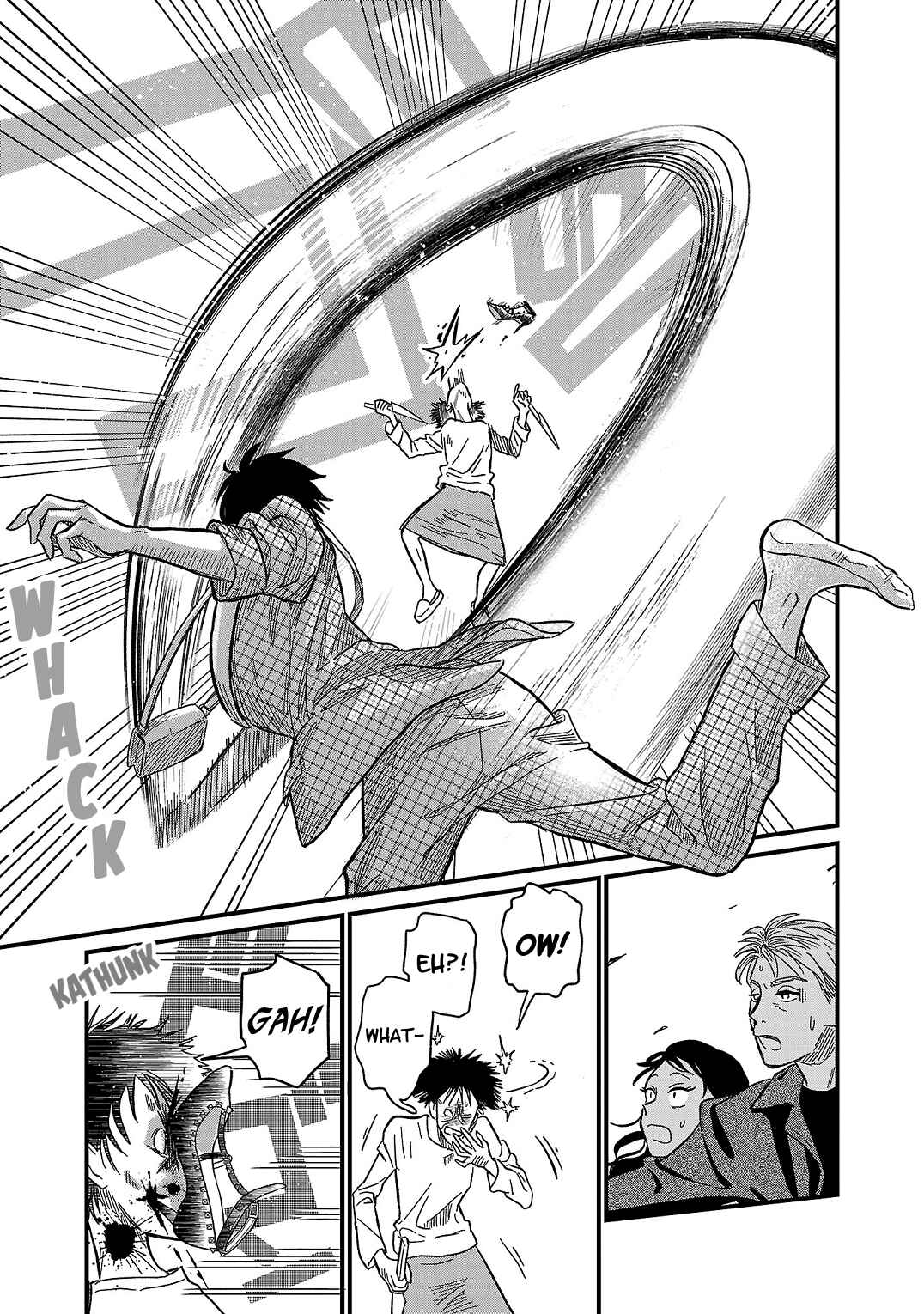 Page 27 Chapter 18.5 Yameru Hoshi yori Ai wo Komete