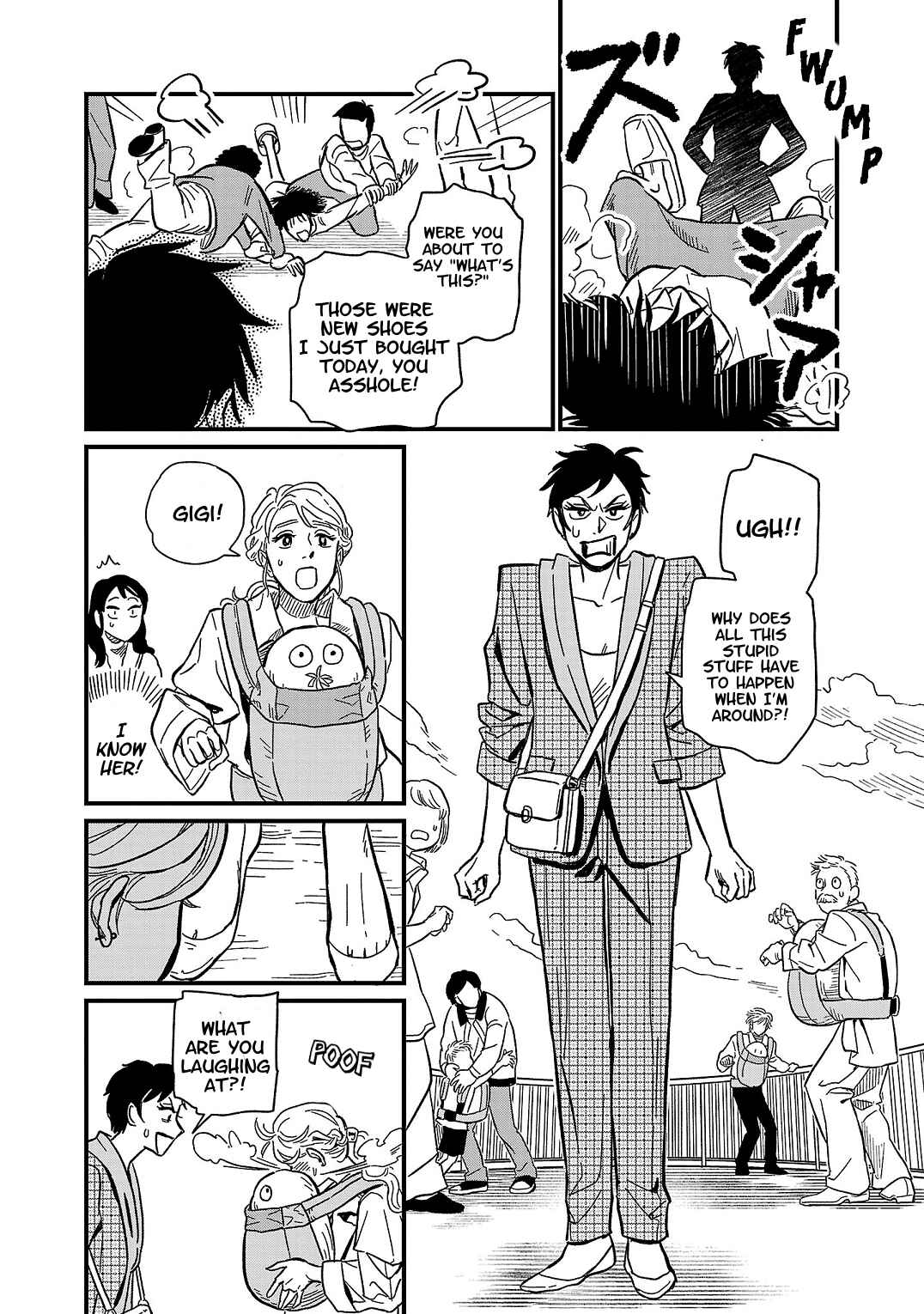 Page 28 Chapter 18.5 Yameru Hoshi yori Ai wo Komete
