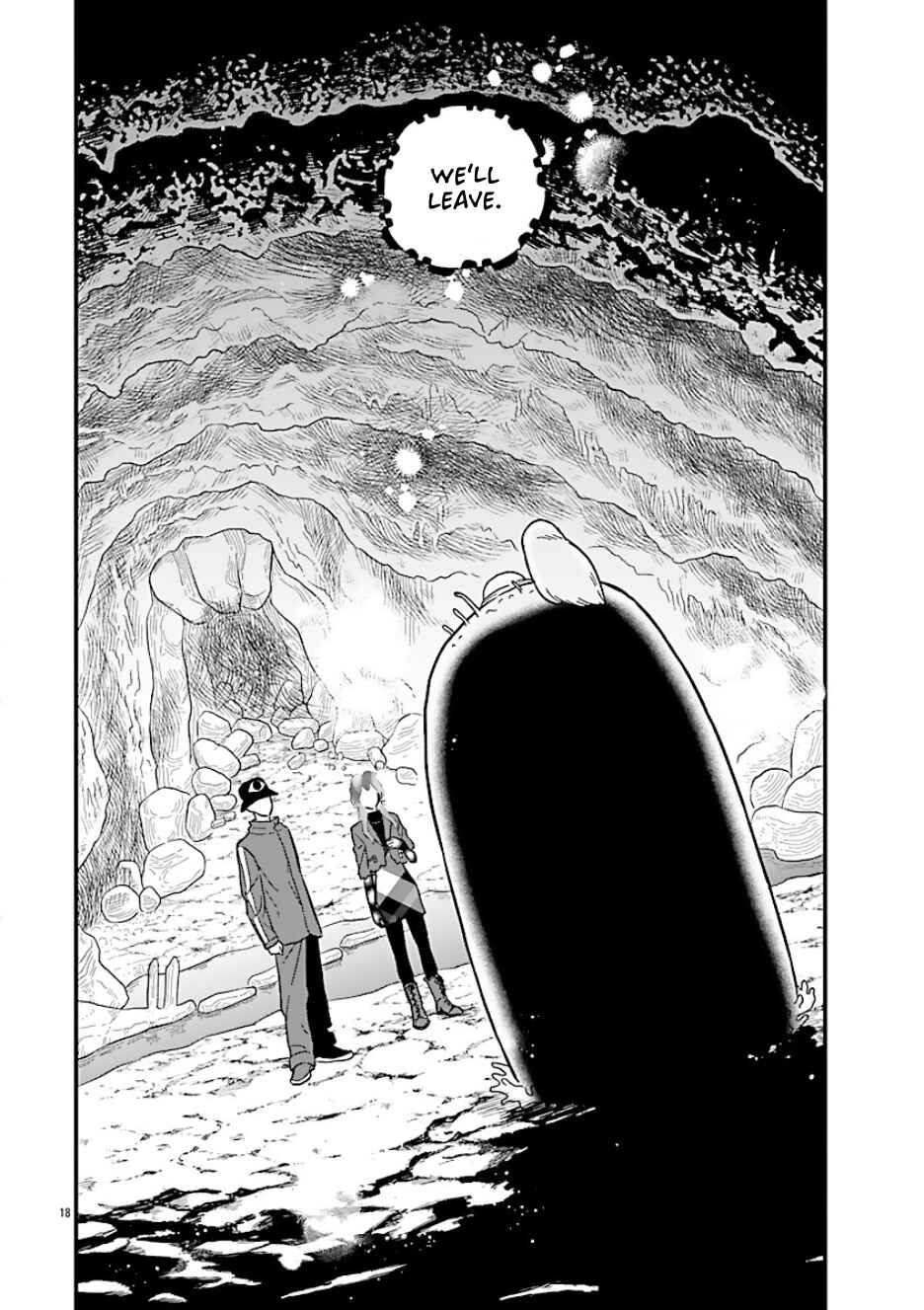 Page 19 Chapter 20 Yameru Hoshi yori Ai wo Komete