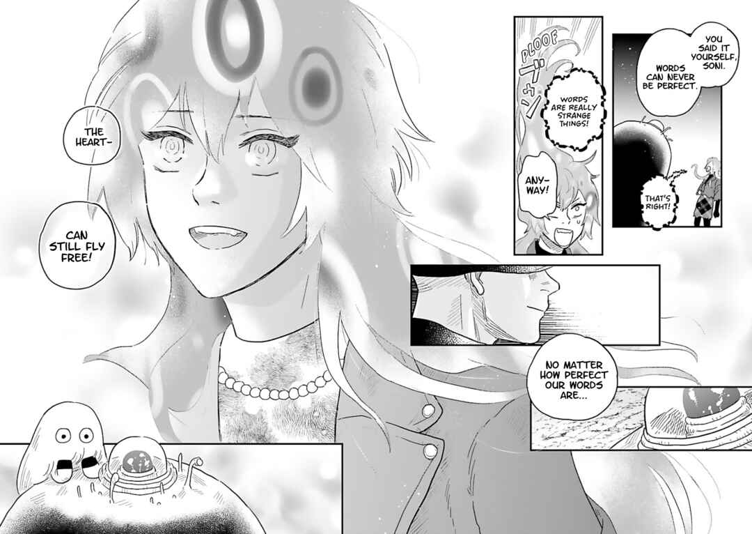 Page 25 Chapter 20 Yameru Hoshi yori Ai wo Komete