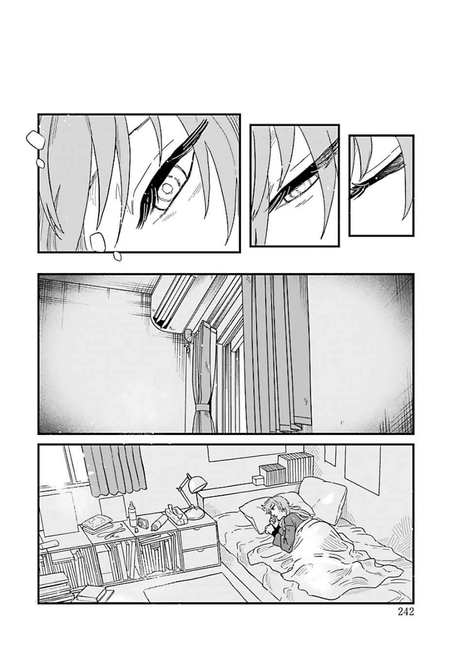 Page 10 Chapter 21 Yameru Hoshi yori Ai wo Komete