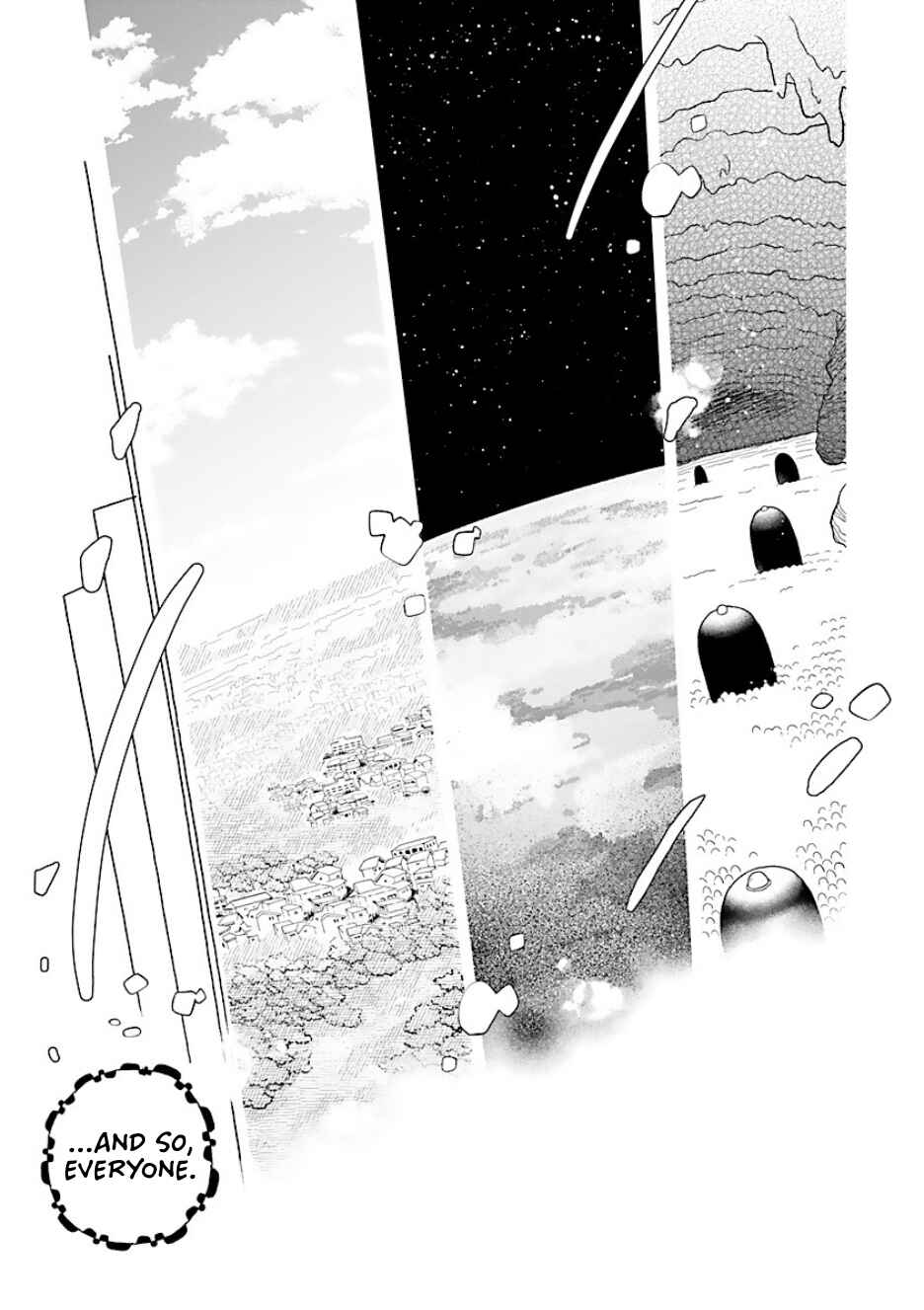 Page 19 Chapter 21 Yameru Hoshi yori Ai wo Komete
