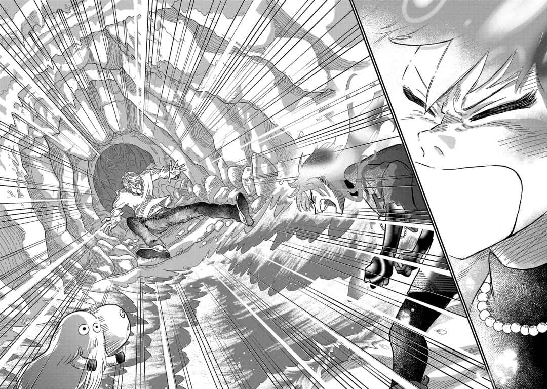 Page 19 Chapter 18 Yameru Hoshi yori Ai wo Komete