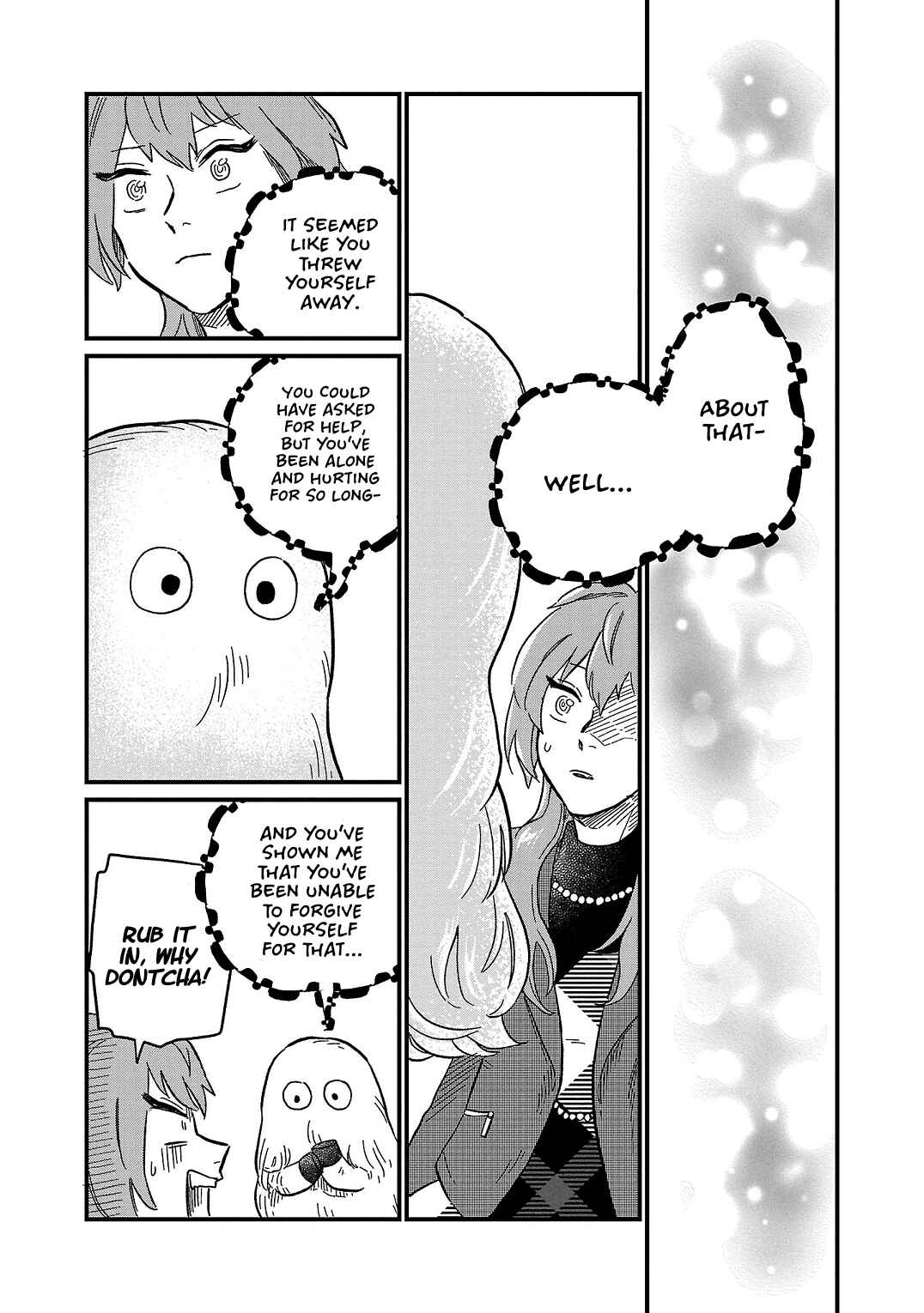Page 2 Chapter 18 Yameru Hoshi yori Ai wo Komete